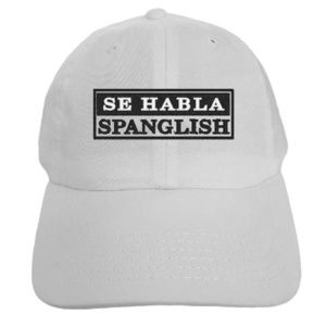Se Habla Spanglish hat